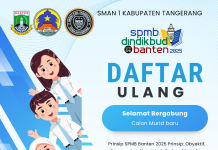 Alur dan Persyaratan Daftar Ulang SPMB 2025/2026