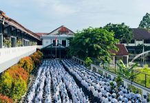 SINERGITAS: Senin Nasionalisme, Patriotisme, dan Giat Wali Kelas